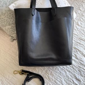 Madewell Medium Transport Tote